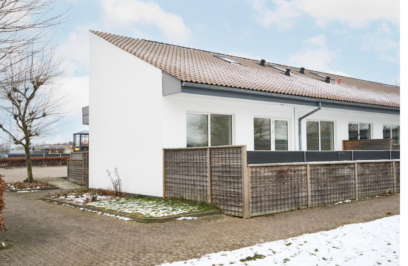 Udsigt fra Grønvej lejlighed